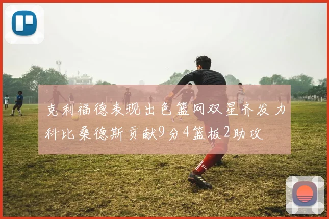 克利福德表现出色篮网双星齐发力科比桑德斯贡献9分4篮板2助攻